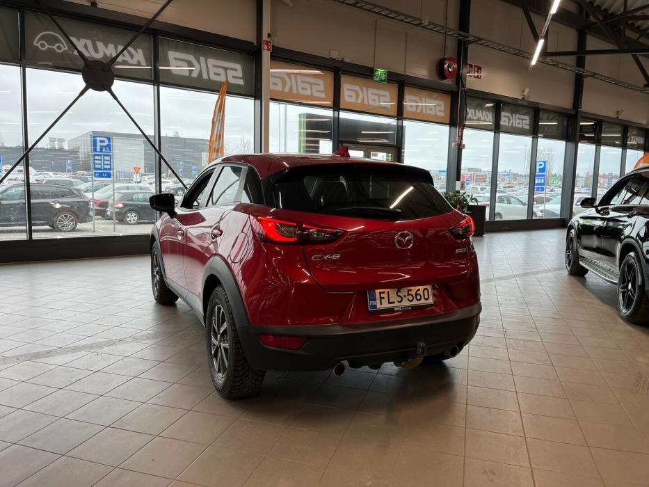MAZDA CX-3 2016