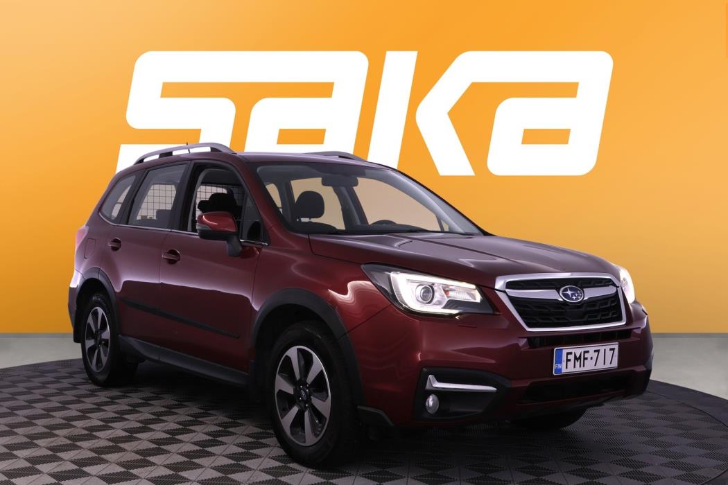 SUBARU Forester 2016