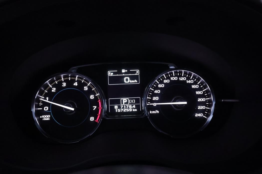 SUBARU Forester 2016