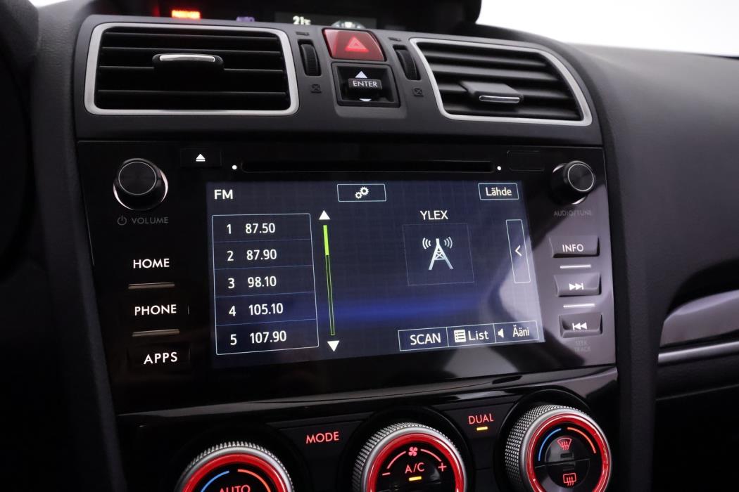 SUBARU Forester 2016