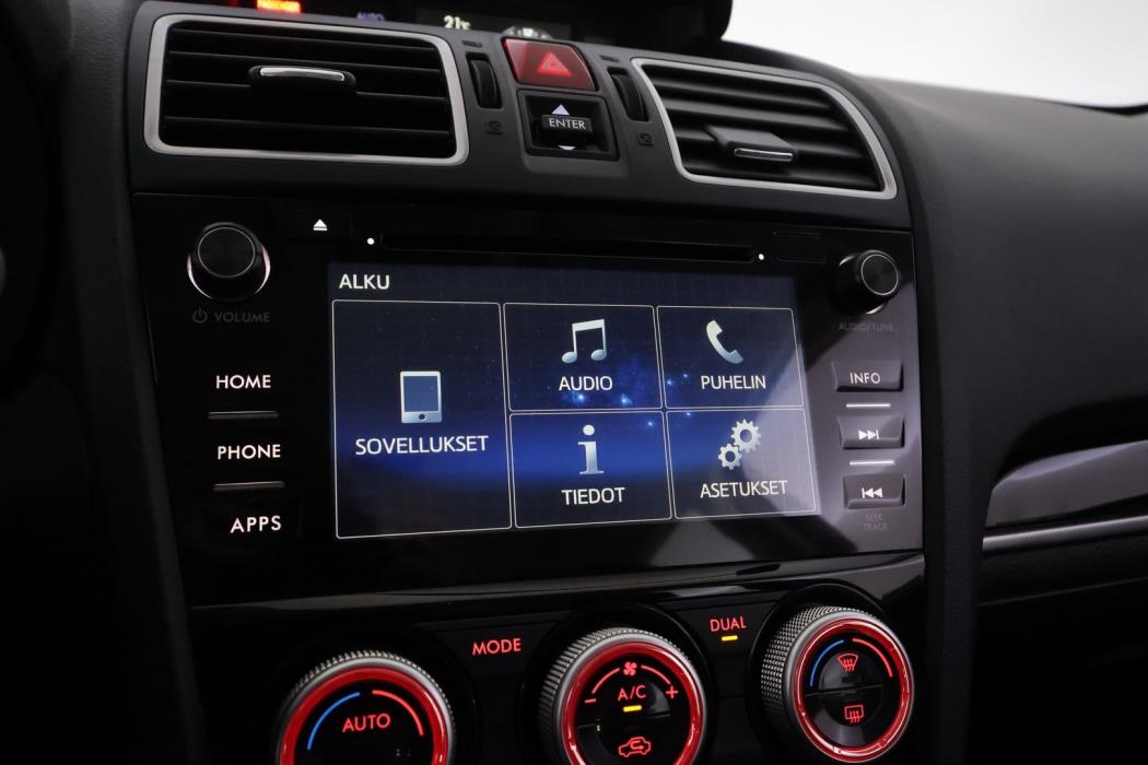 SUBARU Forester 2016