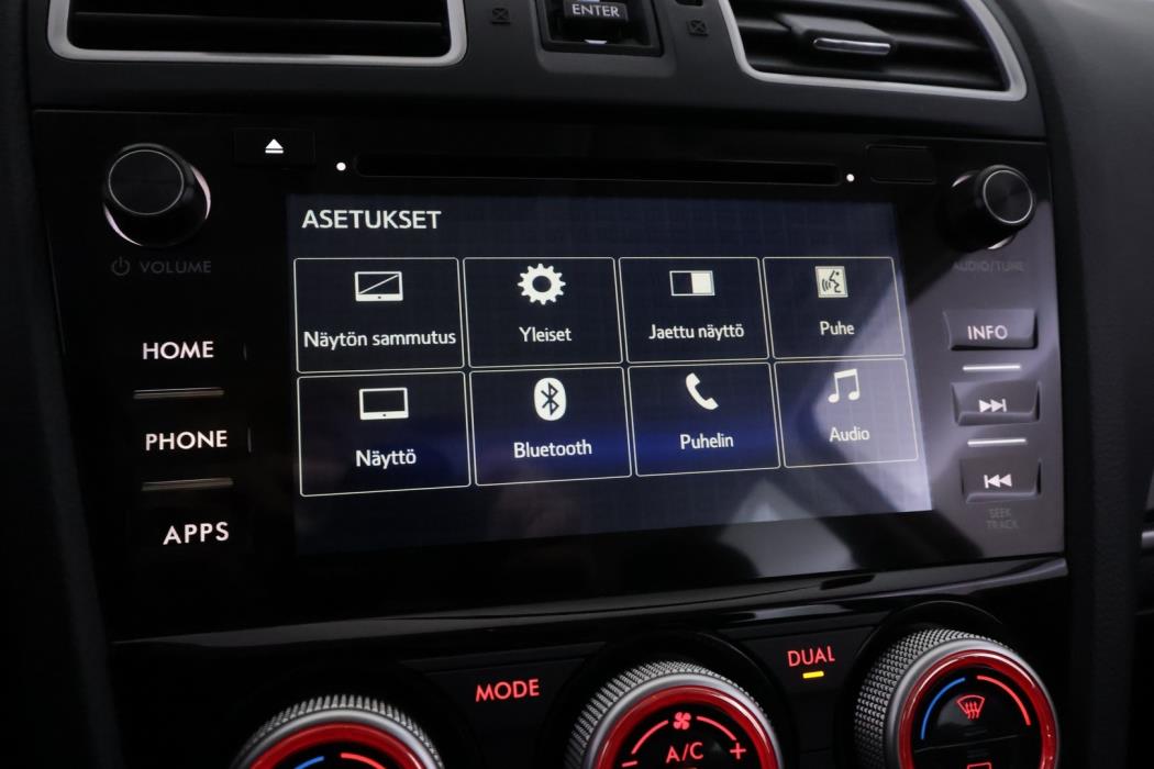 SUBARU Forester 2016