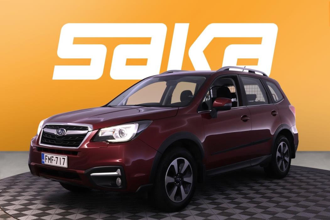 SUBARU Forester 2016