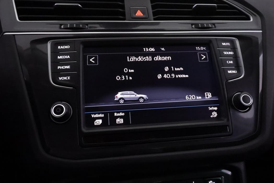 VOLKSWAGEN Tiguan 2017