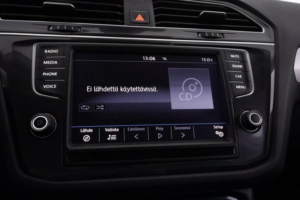 VOLKSWAGEN Tiguan 2017