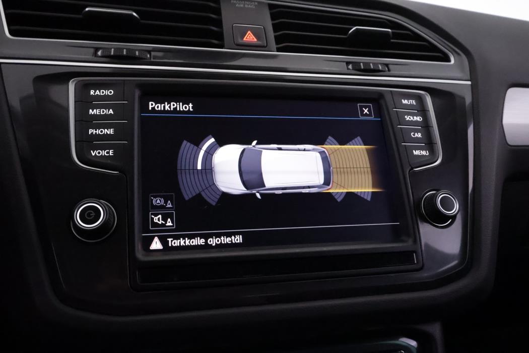 VOLKSWAGEN Tiguan 2017