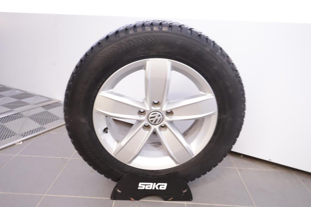 VOLKSWAGEN Tiguan 2017