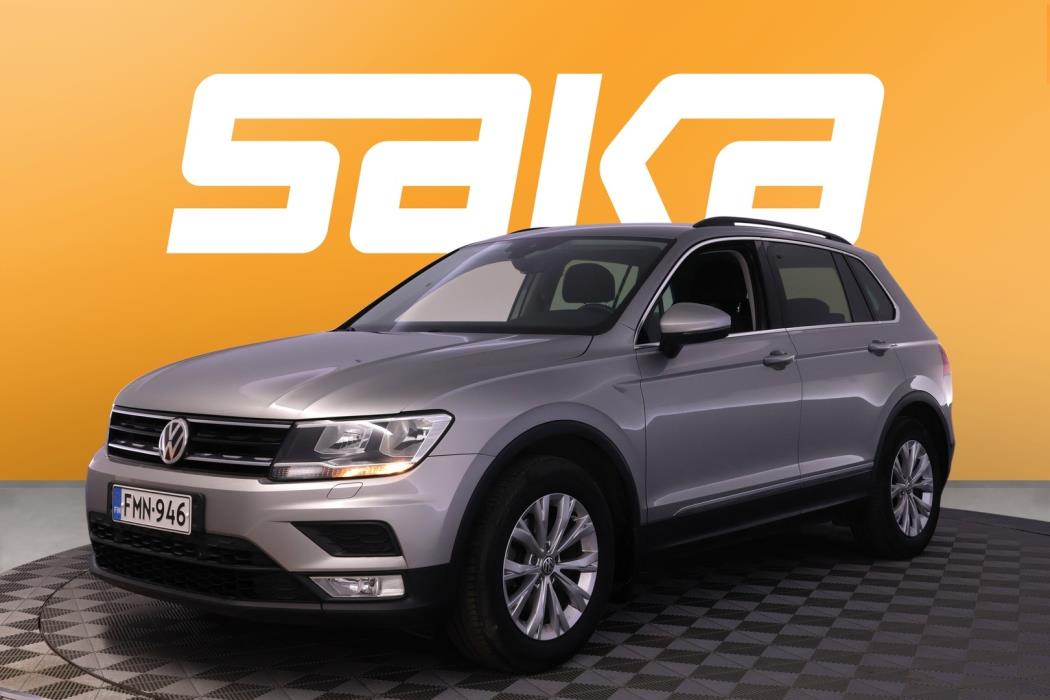 VOLKSWAGEN Tiguan 2017