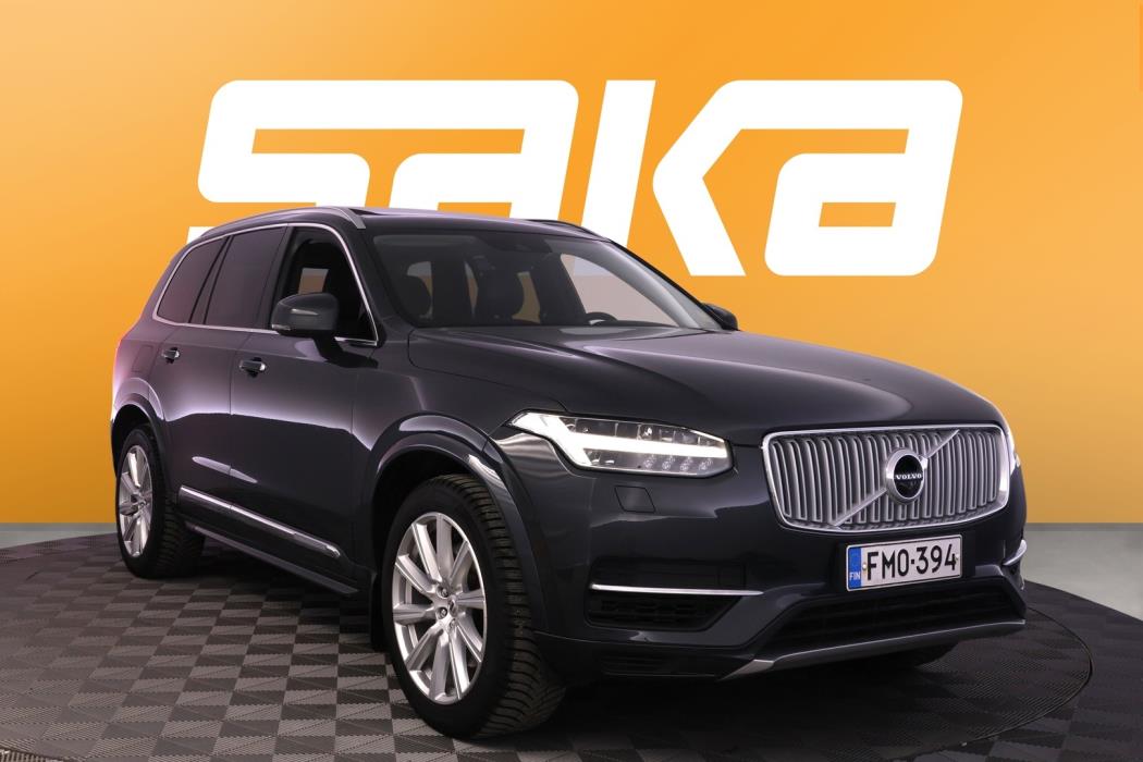 VOLVO XC90 2017