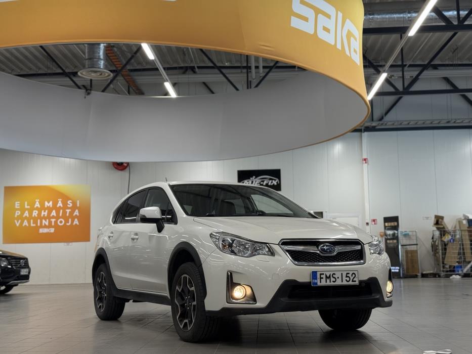 SUBARU XV 2017