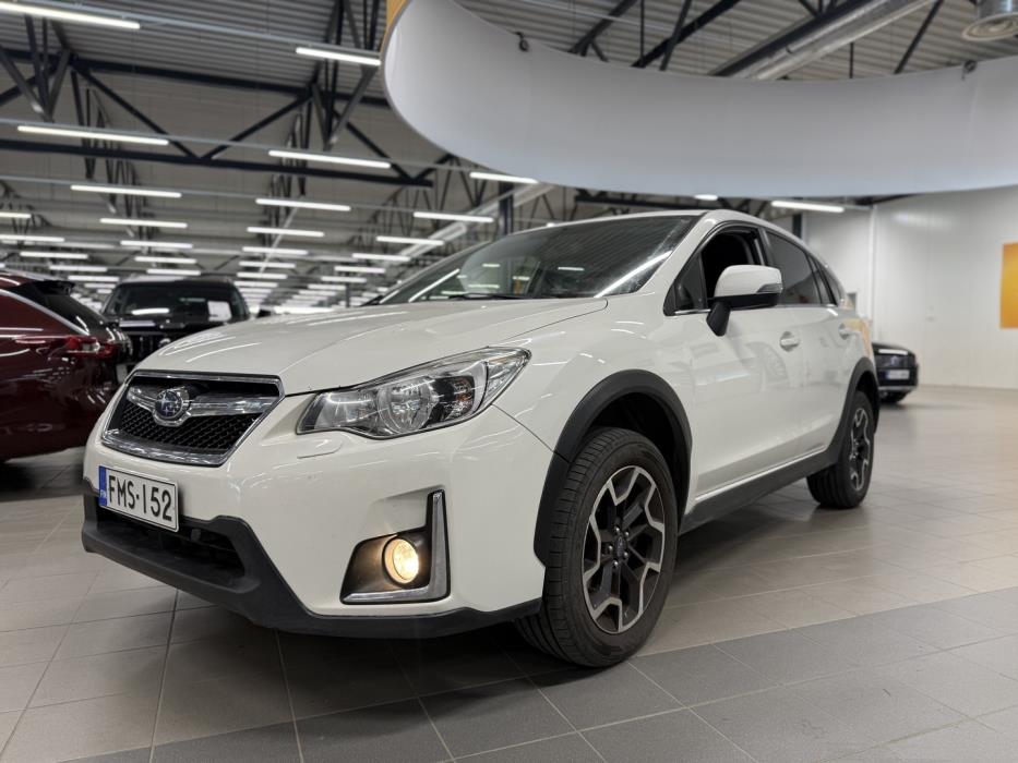 SUBARU XV 2017