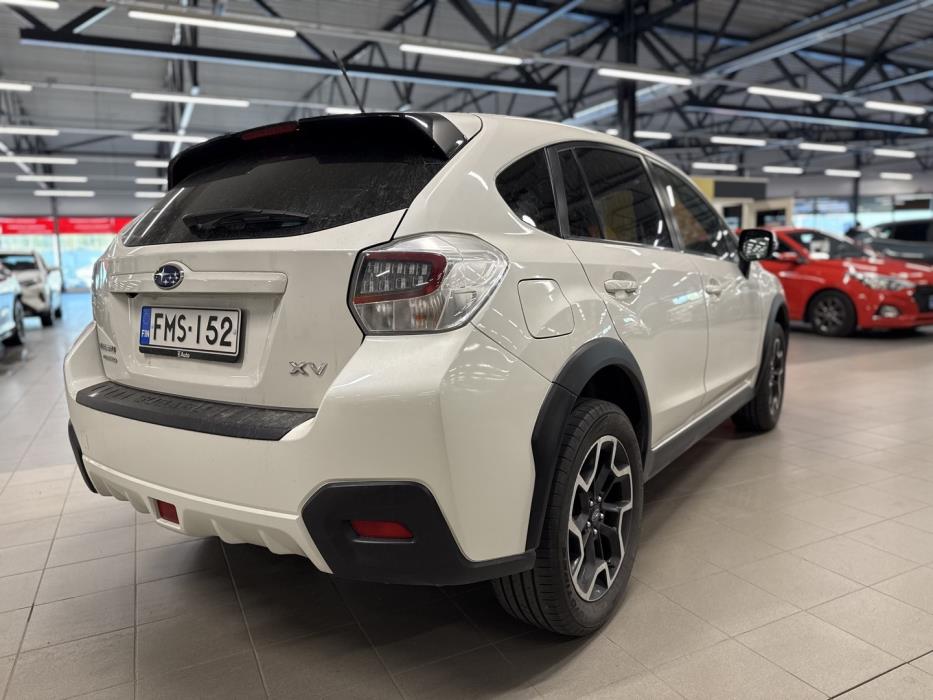 SUBARU XV 2017