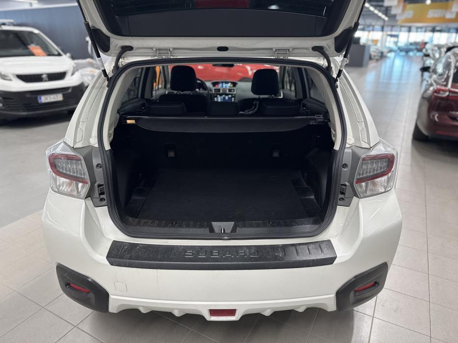 SUBARU XV 2017