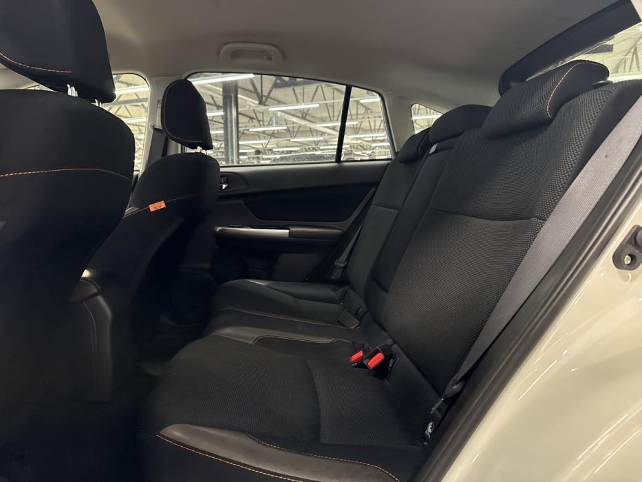 SUBARU XV 2017