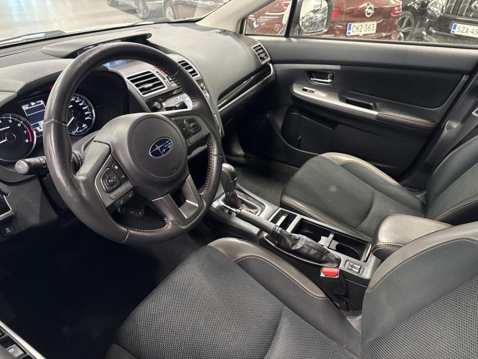 SUBARU XV 2017