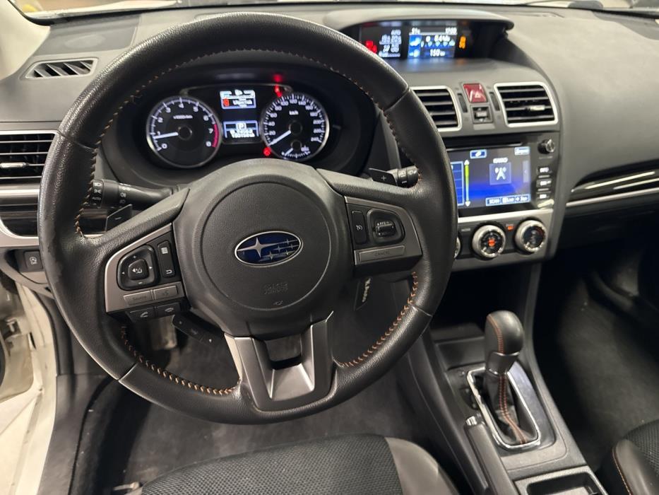 SUBARU XV 2017