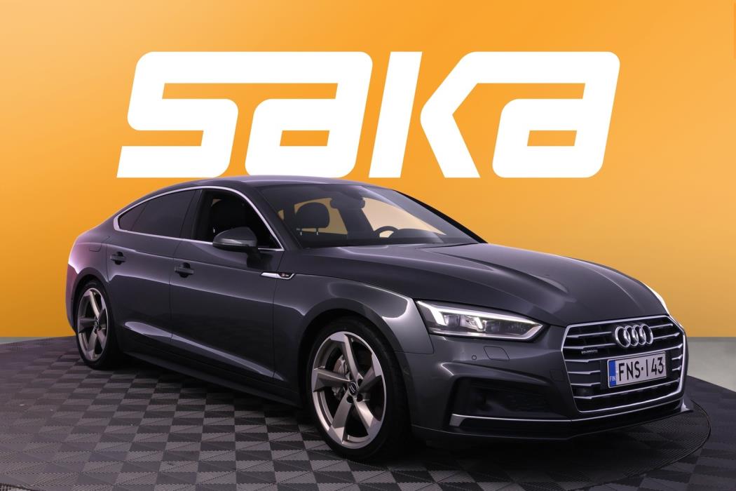 AUDI A5 2017
