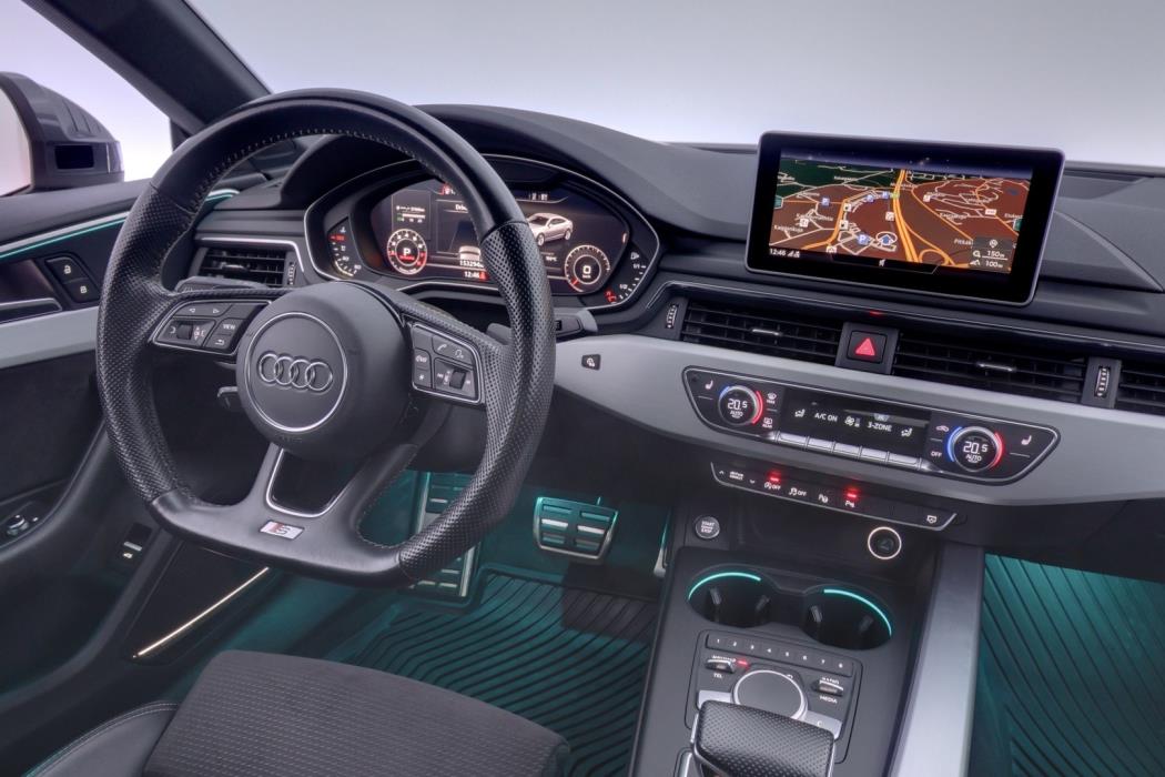 AUDI A5 2017