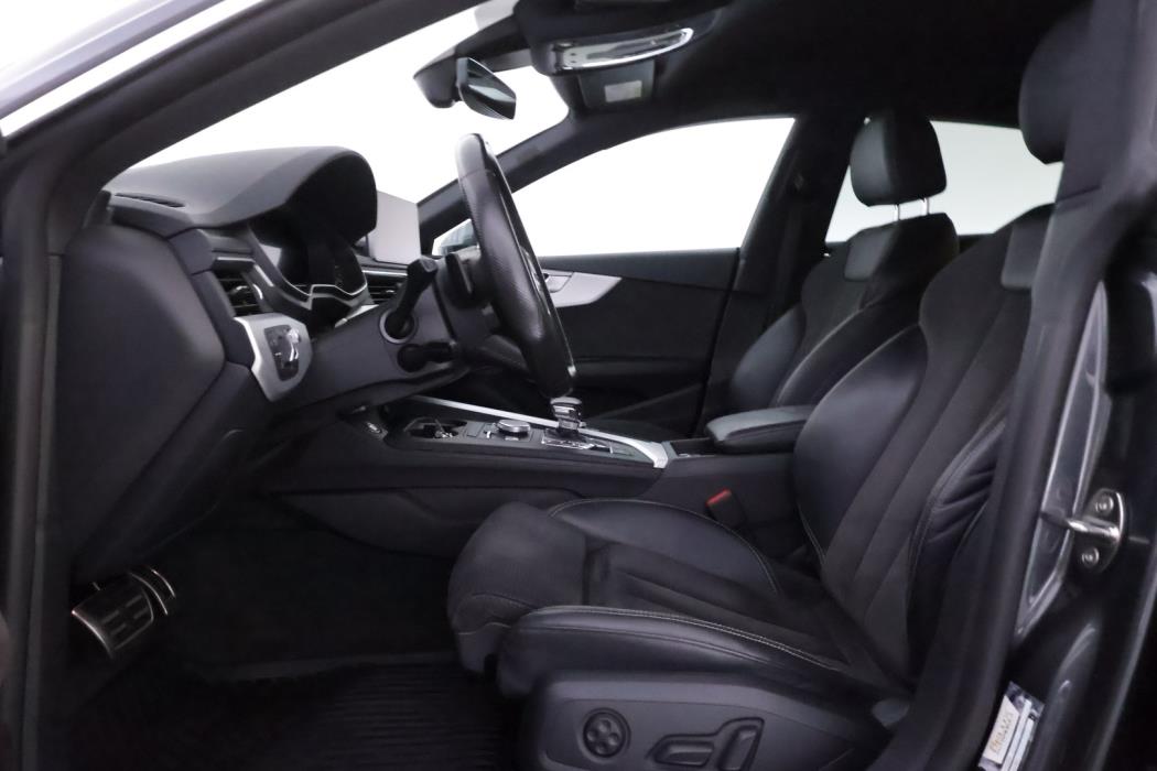 AUDI A5 2017