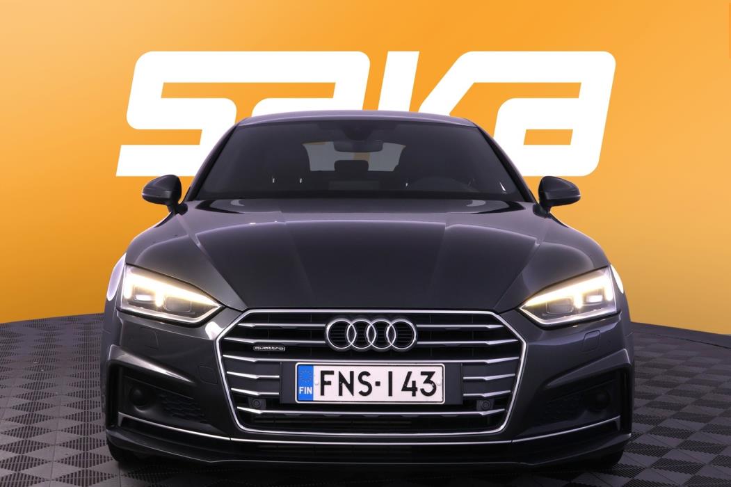 AUDI A5 2017