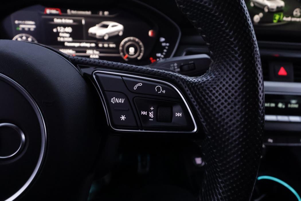 AUDI A5 2017