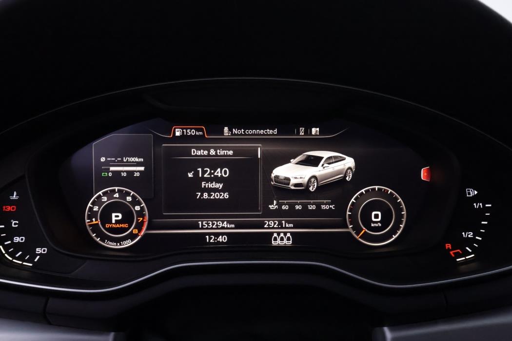 AUDI A5 2017
