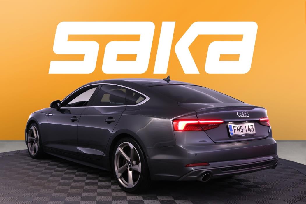 AUDI A5 2017
