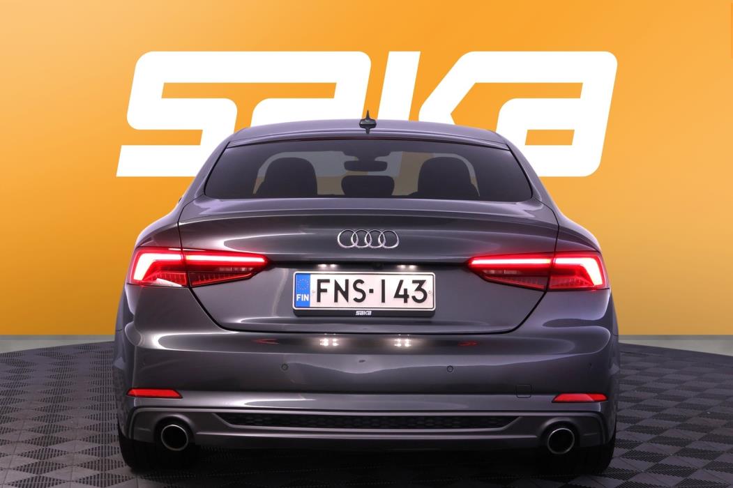 AUDI A5 2017