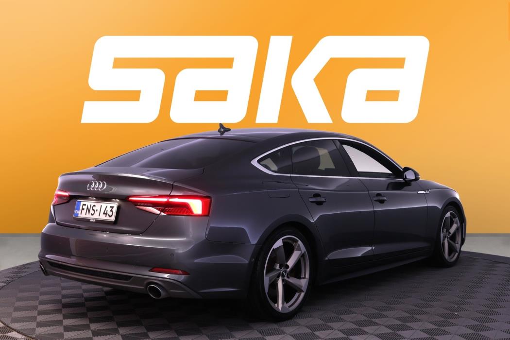 AUDI A5 2017