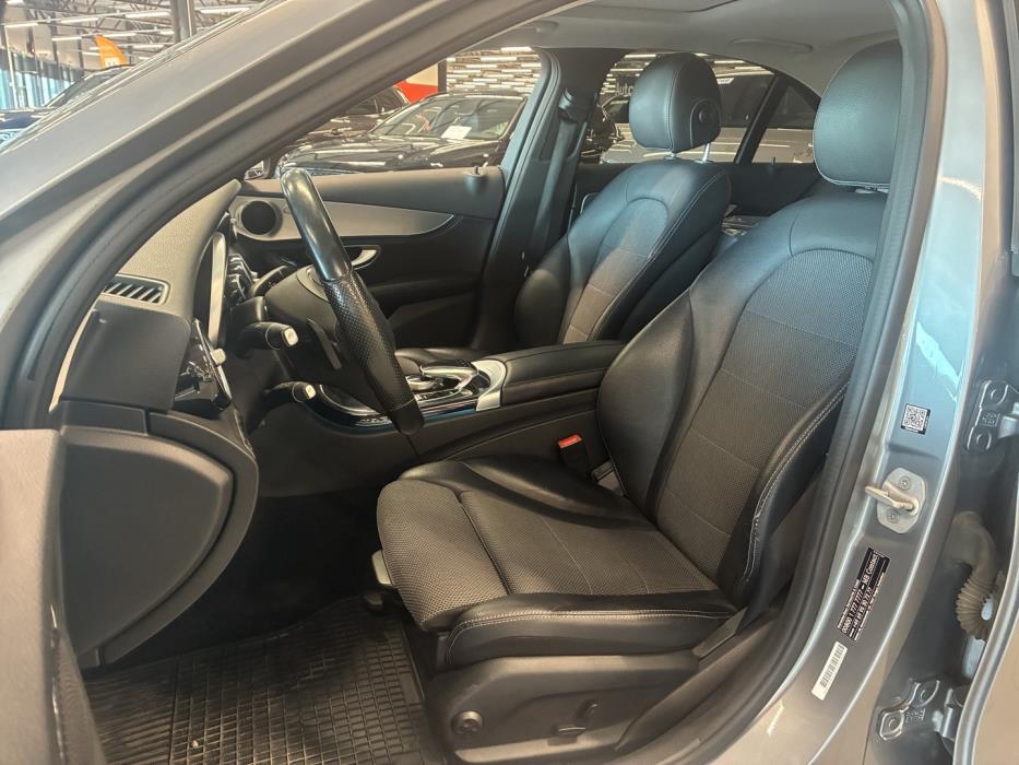 MERCEDES-BENZ C 2016