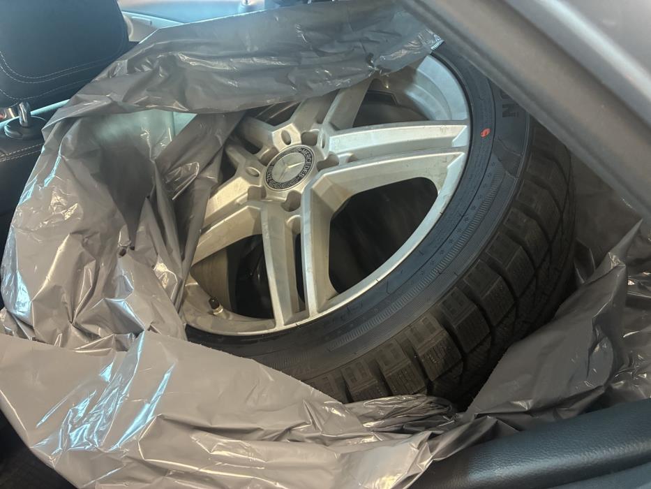 MERCEDES-BENZ C 2016