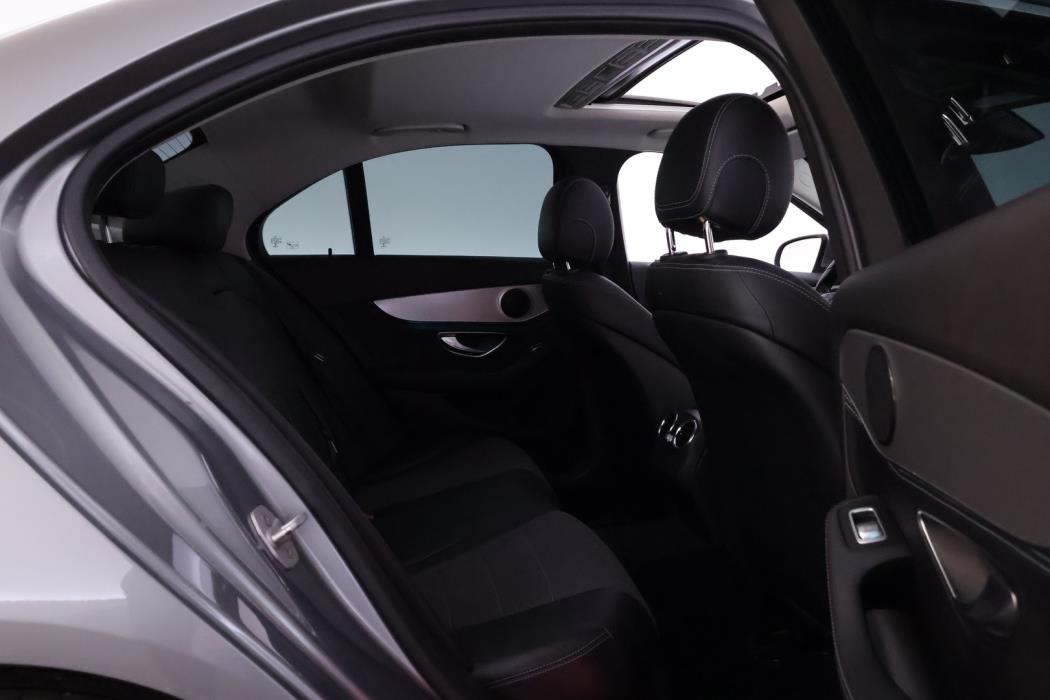 MERCEDES-BENZ C 2016