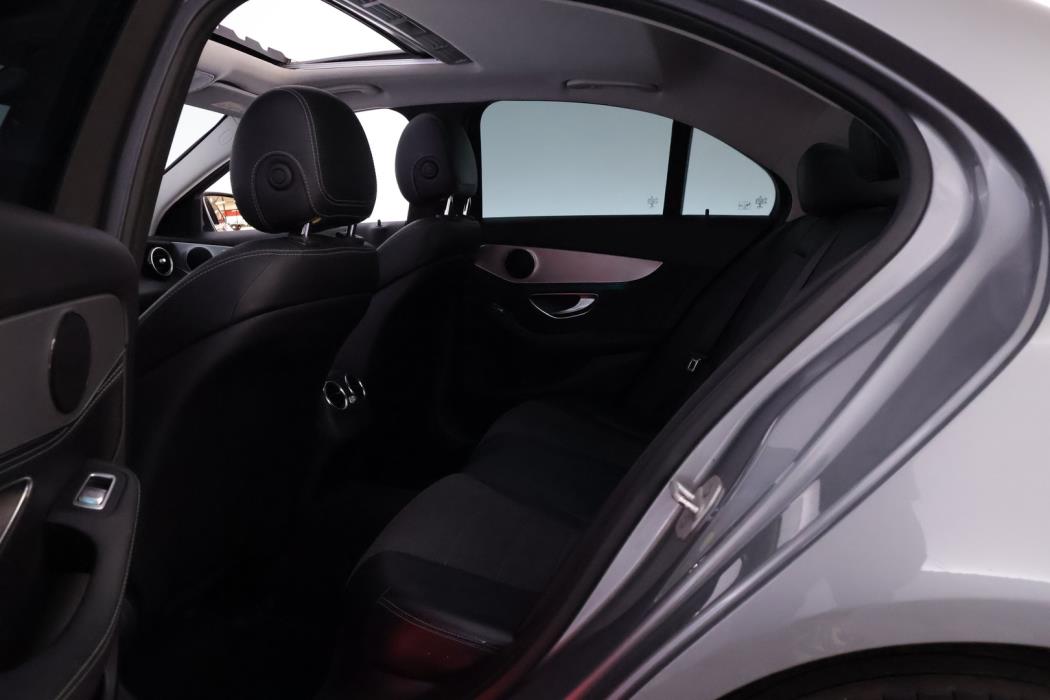 MERCEDES-BENZ C 2016