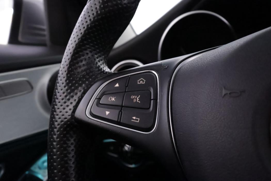 MERCEDES-BENZ C 2016