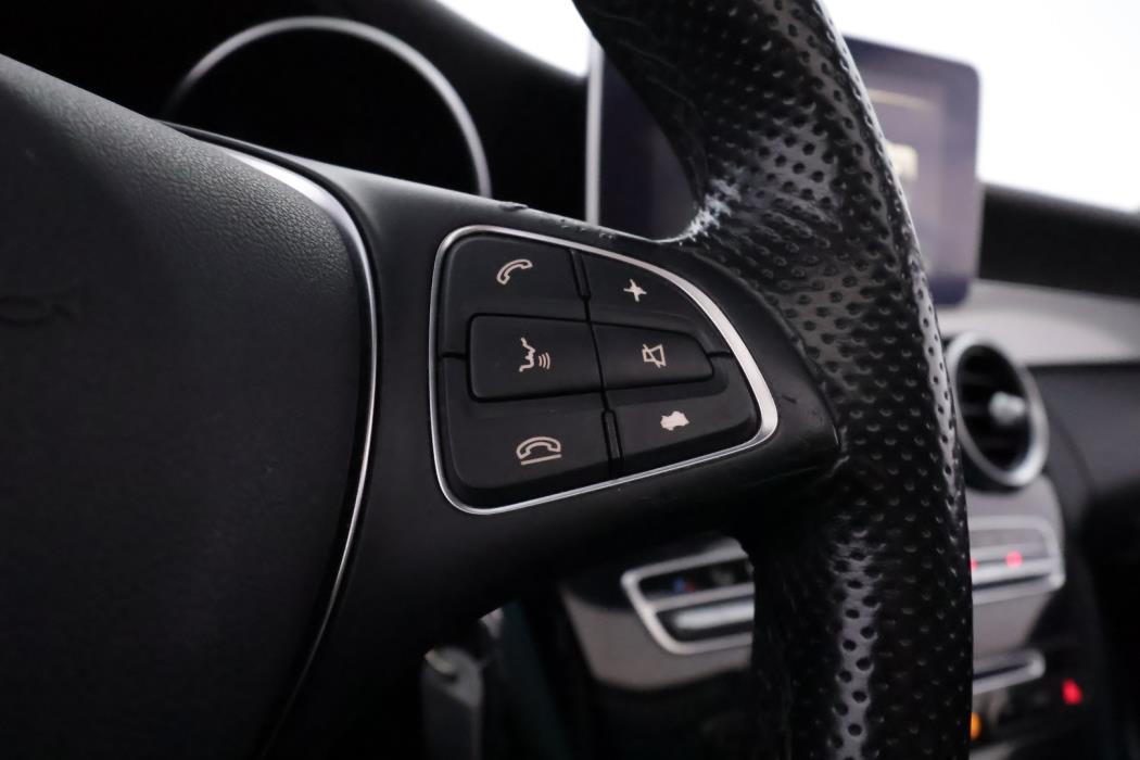 MERCEDES-BENZ C 2016