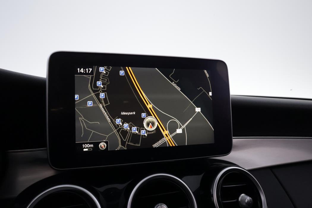 MERCEDES-BENZ C 2016