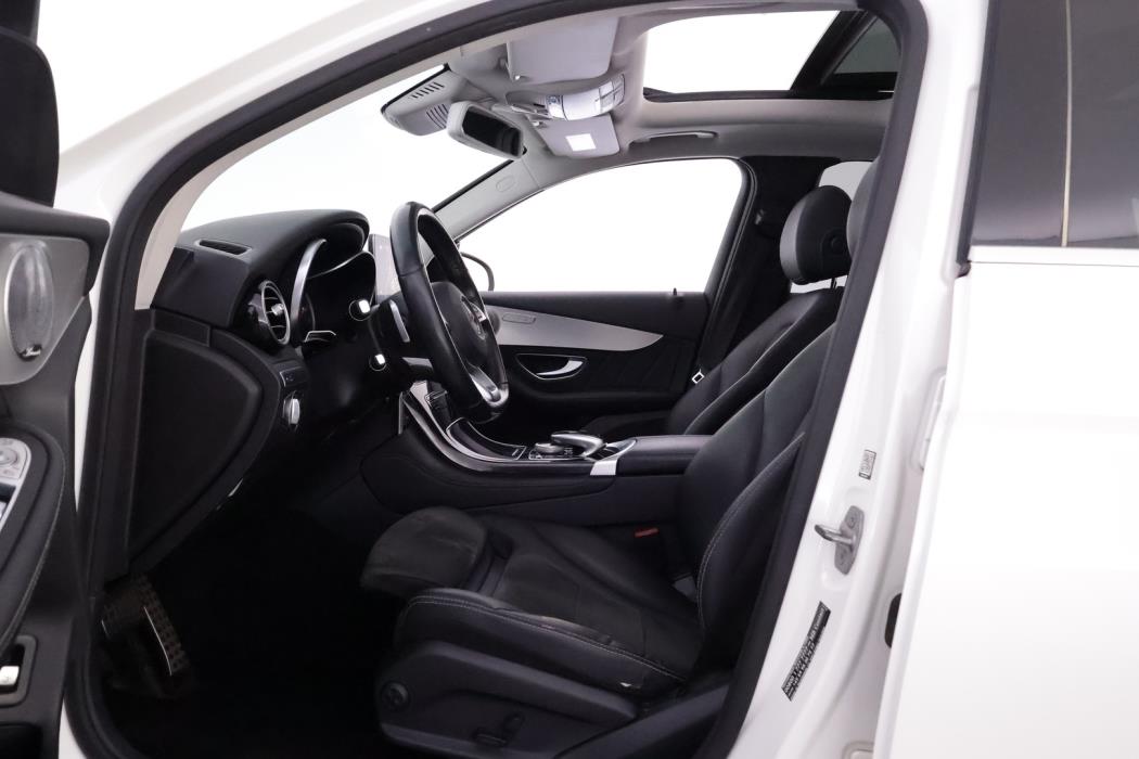 MERCEDES-BENZ GLC 2017