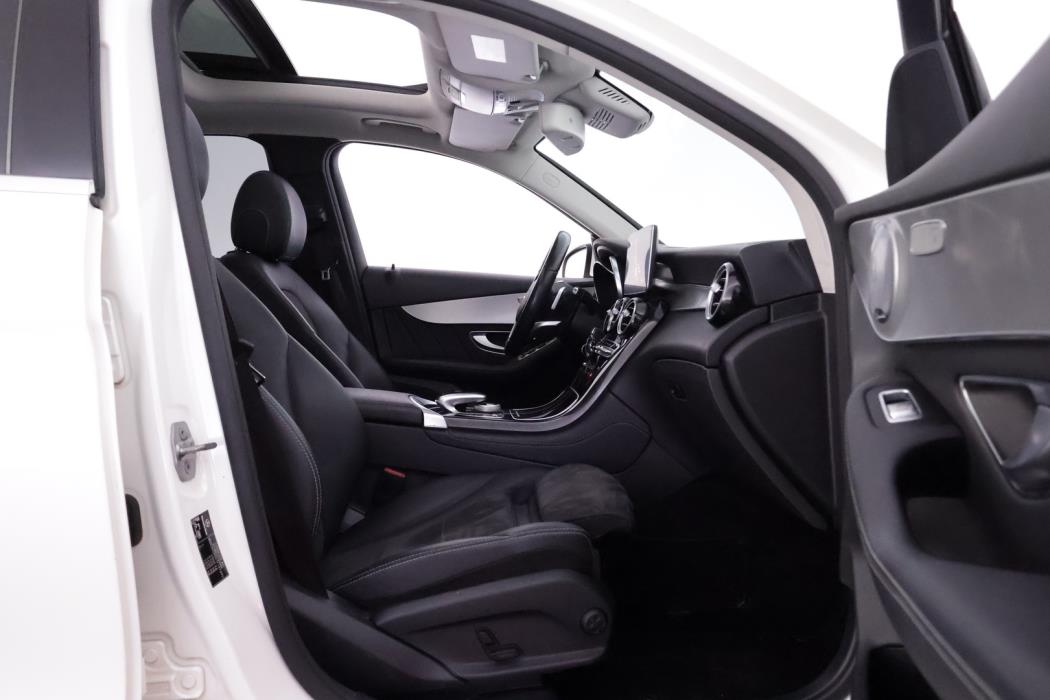 MERCEDES-BENZ GLC 2017