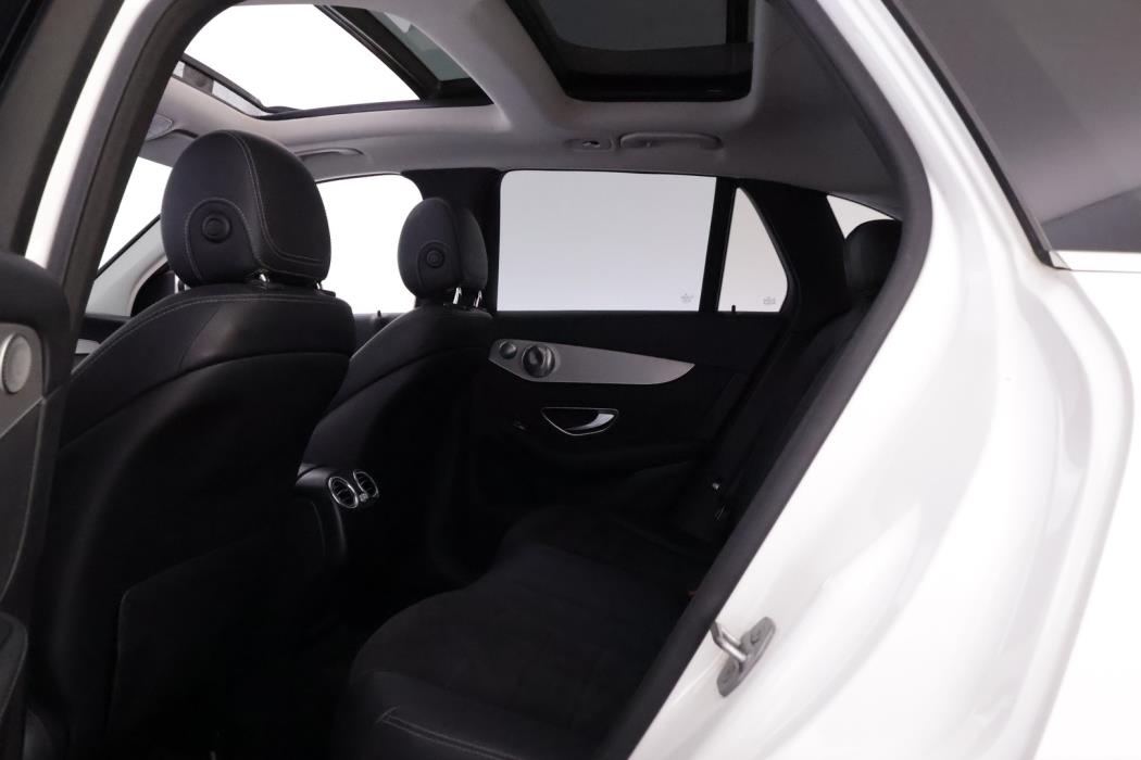 MERCEDES-BENZ GLC 2017