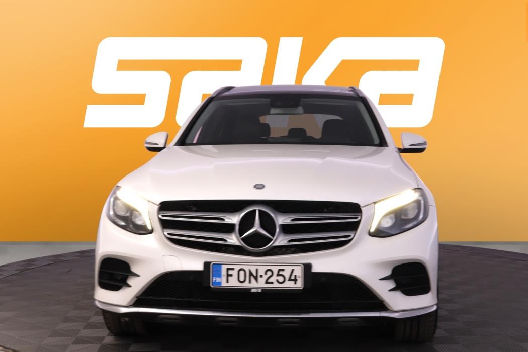 MERCEDES-BENZ GLC 2017