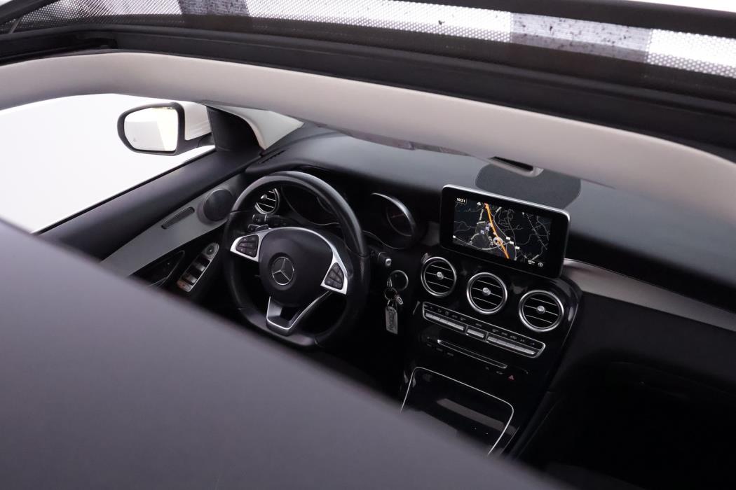 MERCEDES-BENZ GLC 2017