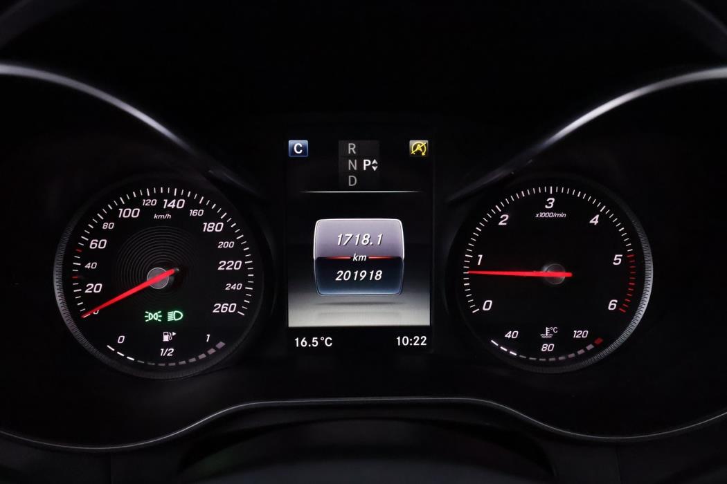 MERCEDES-BENZ GLC 2017