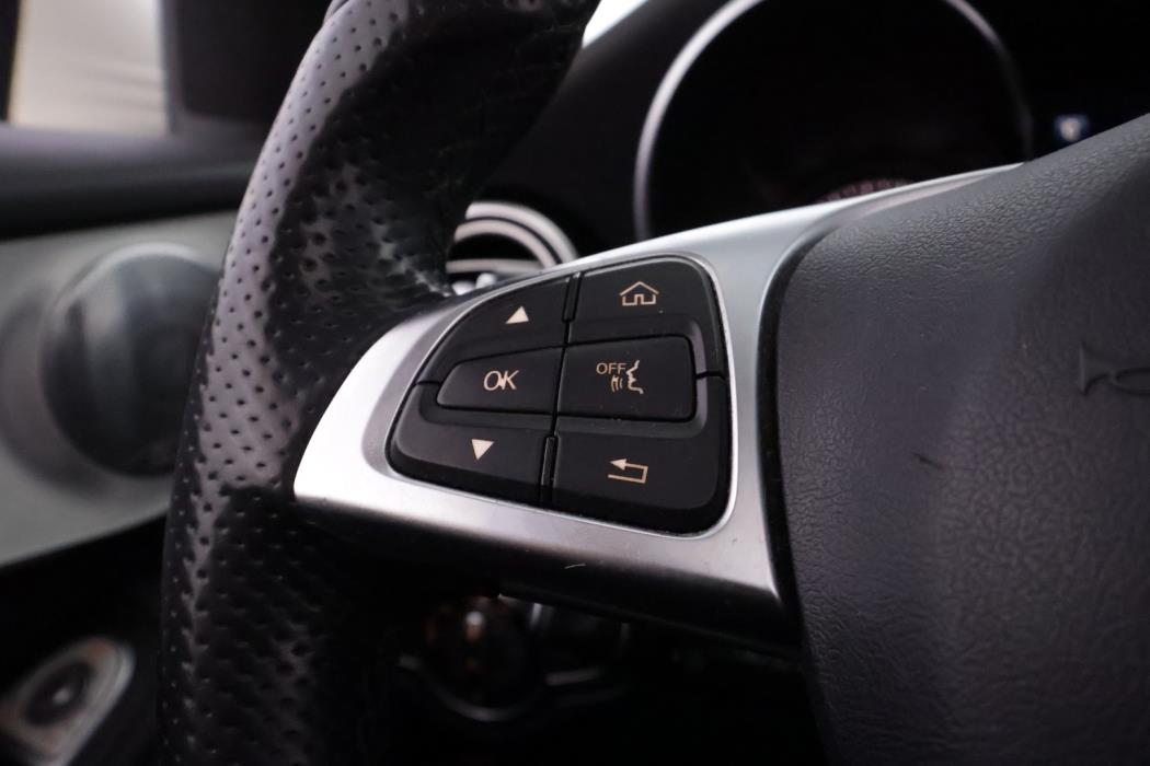 MERCEDES-BENZ GLC 2017