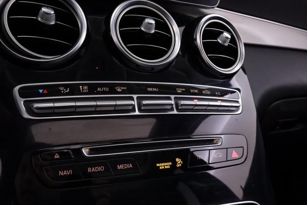 MERCEDES-BENZ GLC 2017