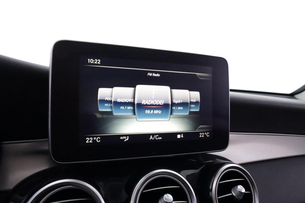 MERCEDES-BENZ GLC 2017