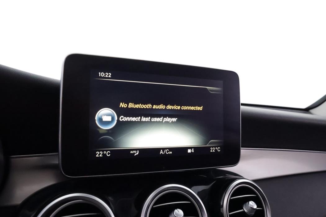 MERCEDES-BENZ GLC 2017