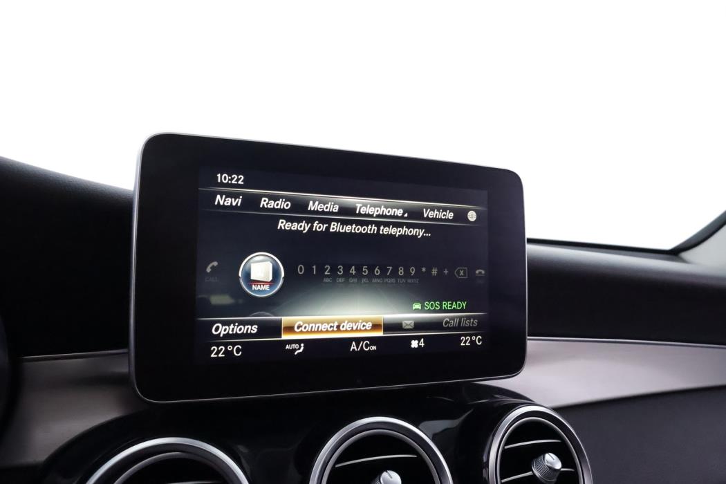 MERCEDES-BENZ GLC 2017