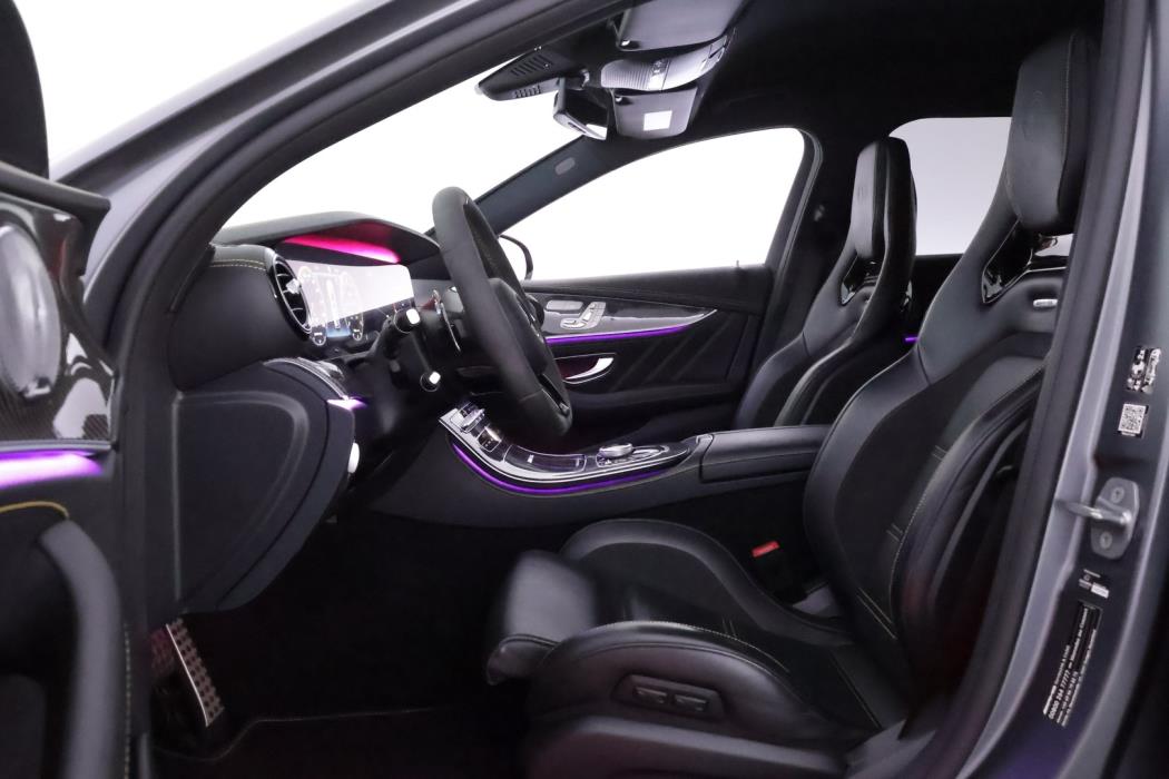 MERCEDES-BENZ E 63 AMG 2018