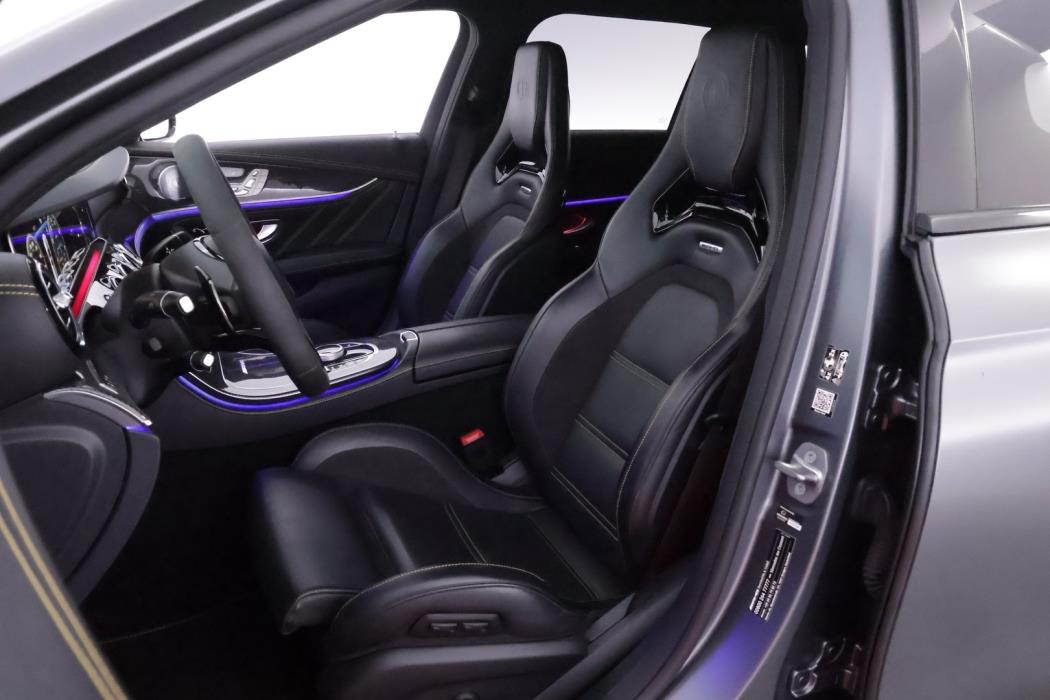 MERCEDES-BENZ E 63 AMG 2018