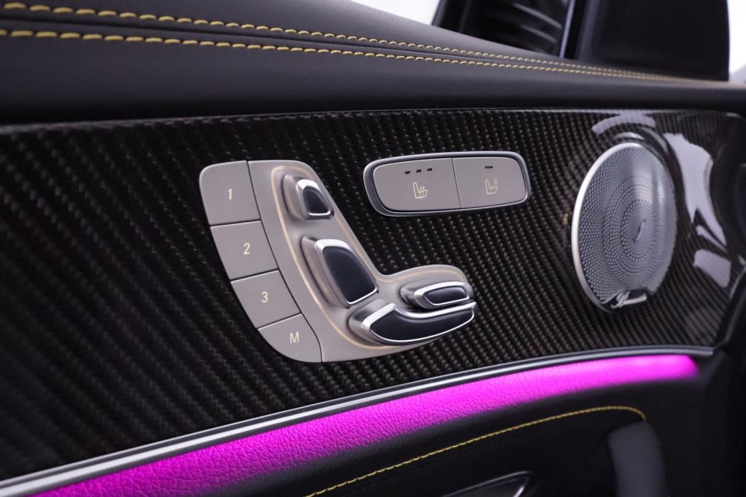 MERCEDES-BENZ E 63 AMG 2018